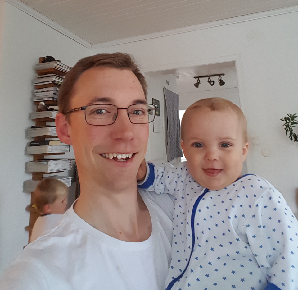 Ludwig och pappa